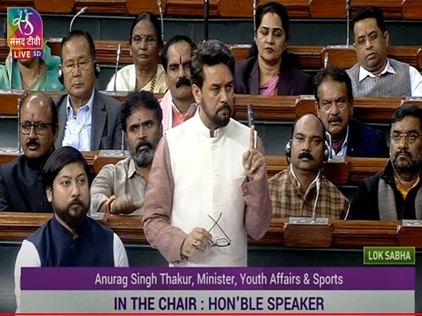 1,000 Khelo India centres to be opened across India by August 15 next year: Anurag Thakur