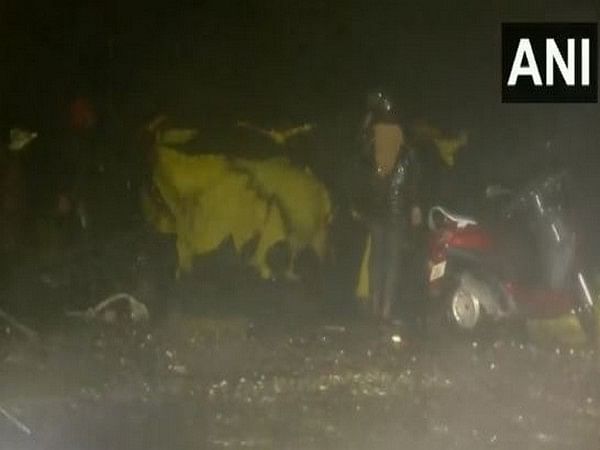Cyclone Mandous to make landfall within few hours in Tamil Nadu, says IMD