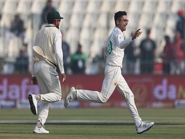 Eng vs Pak: Abrar clinches 7 scalps on debut, hosts hold advantage at end of day 1