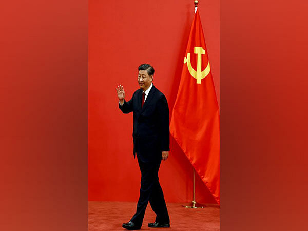 Xi Jinping ensures 
