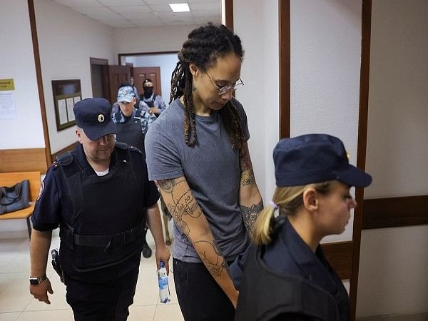 Basketball star Brittney Griner returns to US after prisoner exchange with Russia