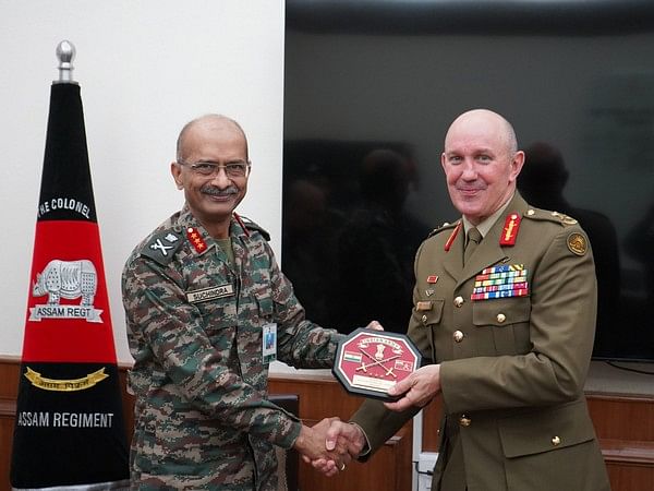 India, Australia discuss ways to enhance bilateral defence cooperation 