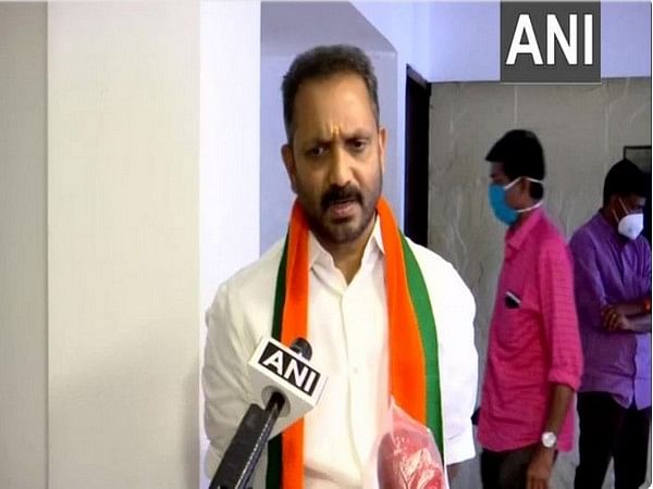 IUML is a communal party, not a secular one: BJP Kerala president