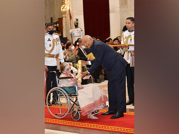 PM Modi condoles demise of noted Lavani singer Sulochana Chavan