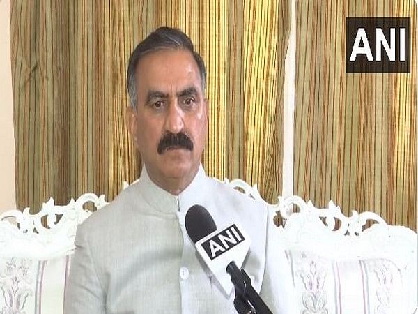 Sukhvinder Singh Sukhu to take oath as Himachal Chief Minister today