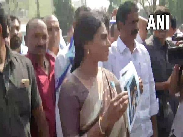 Health of YSR Telangana Party chief YS Sharmila Reddy improving, says hospital