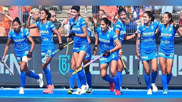 Indian women's hockey team gears up for opening clash against Chile in FIH Nations Cup 