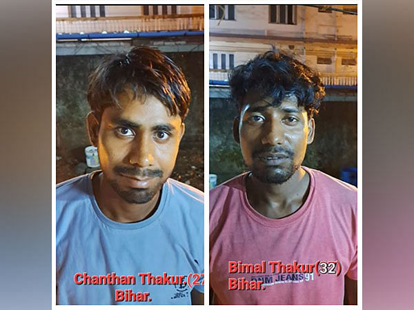 Kerala: Two held with 8 kg ganja in Kochi
