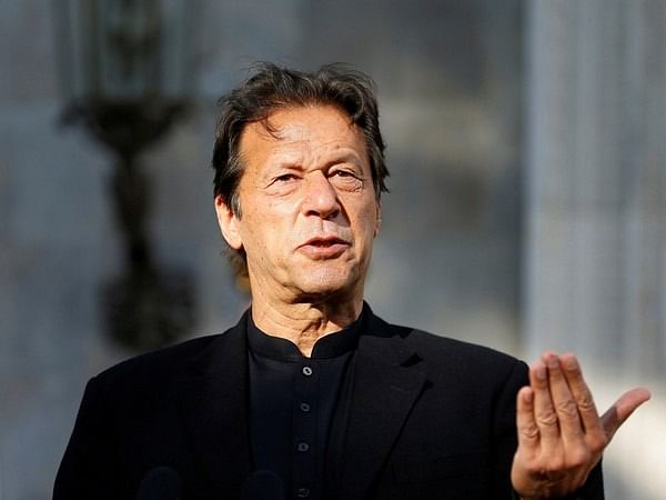 Former Pakistan PM Imran Khan blames Sharif govt for looming threat of default 