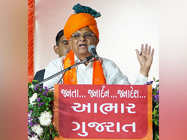 Bhupendra Patel to take oath as Gujarat CM today