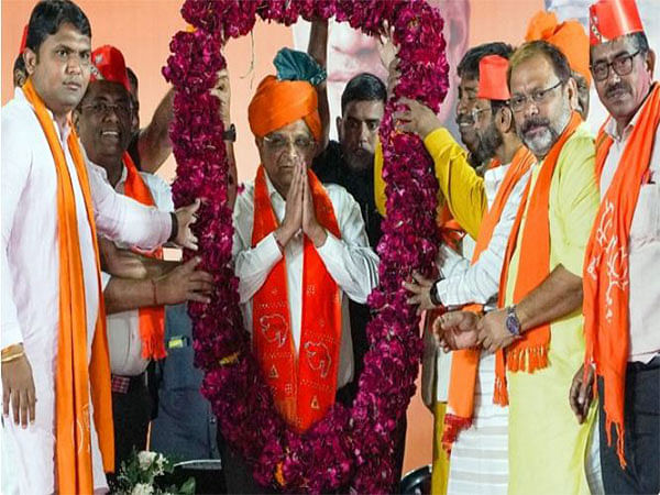 Journey of Bhupendra Patel from Memnagar councillor to second-time CM of Gujarat
