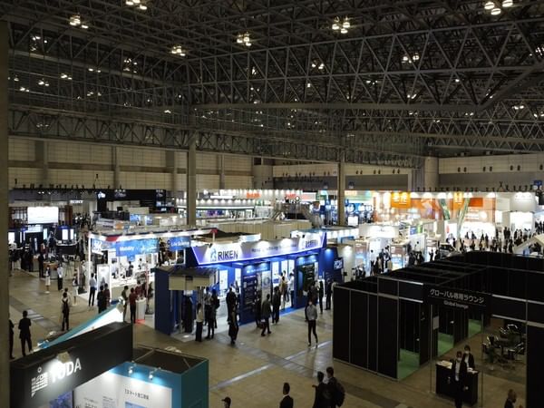 Japan hosts CEATEC 2022 Exhibition