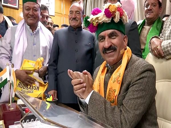 Govt to work towards ensuring transparency in governance: Himachal CM