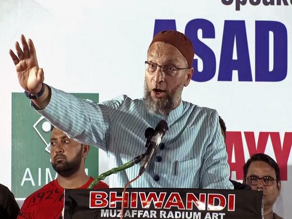 "Govt has kept country in dark for days," Owaisi lashes out at Centre after Tawang face-off reports emerge