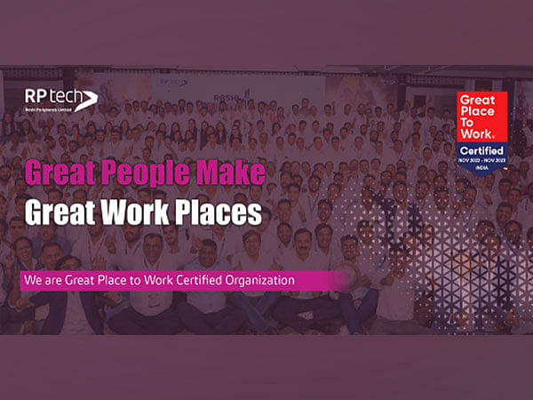 Rashi Peripherals recognized as a 'Great Place to Work' for second year