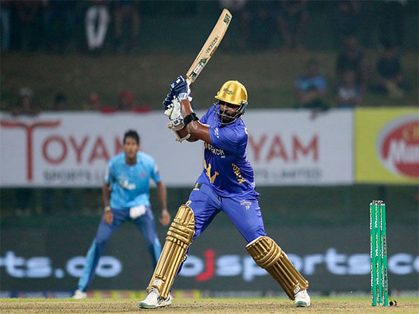 Jaffna Kings defeat Colombo Stars by 6 runs in a thriller