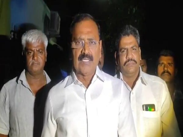 Tirupathi MLA assures compensation to families affected by Cyclone 'Mandous'