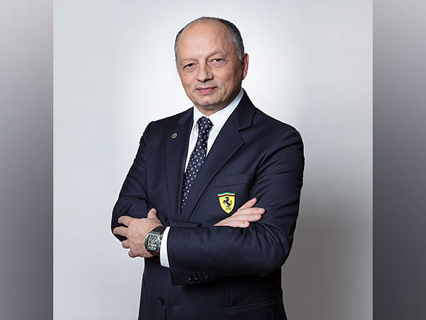 Fred Vasseur to join Ferrari as Team Principal, replaces Mattia Binotto
