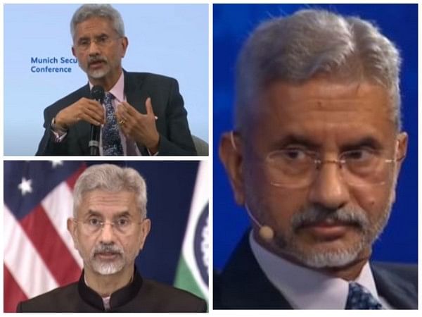 Yearender 2022: How Jaishankar defended the "India way" this year amid Ukraine conflict