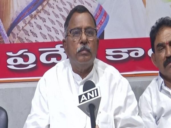 Congress leader alleges 