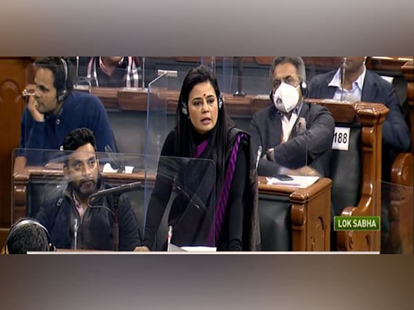 TMC's Mahua Moitra Attacks Centre In Lok Sabha, Asks Who's The "Pappu ...