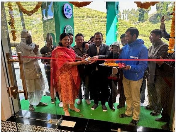Okayti Tea Estate inaugurates two stores to offer the Fresh Organic Darjeeling Teas