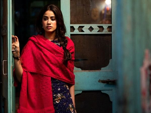 Watch Janhvi Kapoor as the sweet and clever Jerry in her breakthrough performance in GOODLUCK JERRY