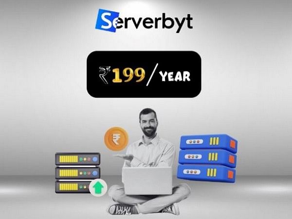 Most affordable and 100 per cent unlimited cloud hosting at Rs 99/month: Serverbyt