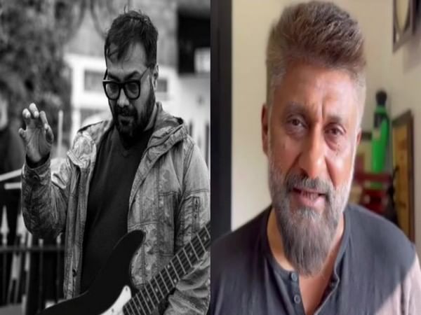 Twitter war erupts between Vivek Agnihotri, Anurag Kashyap, read why