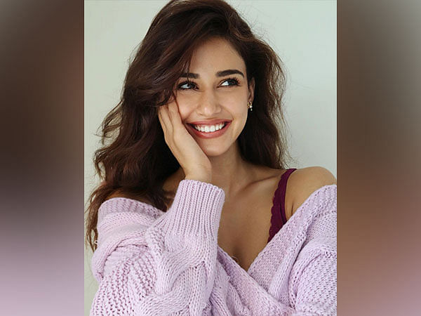 Disha Patani heads to Chennai for next schedule of her upcoming film with Suriya