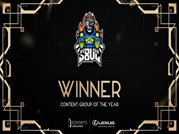 Esports Awards Streamer of the Year Presented by Lexus