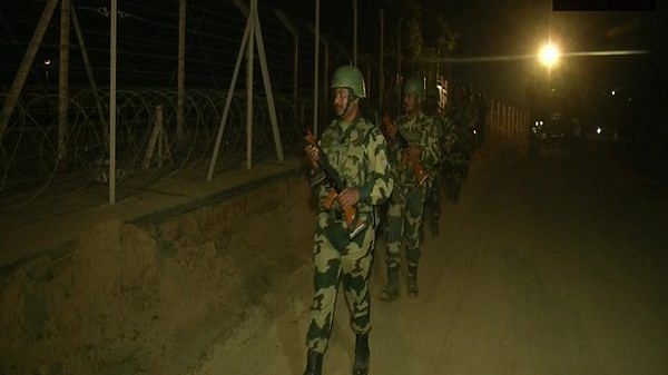 J-K: Security forces increases patrolling along India-Pak border after Tawang face-off in Arunachal Pradesh