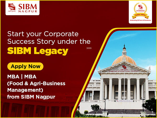 SIBM Nagpur: Deadline approaching to apply for industry-recognised MBA programmes and unlock opportunities for a shining corporate career