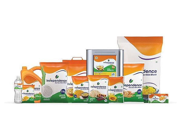 Reliance launches FMCG brand INDEPENDENCE in Gujarat