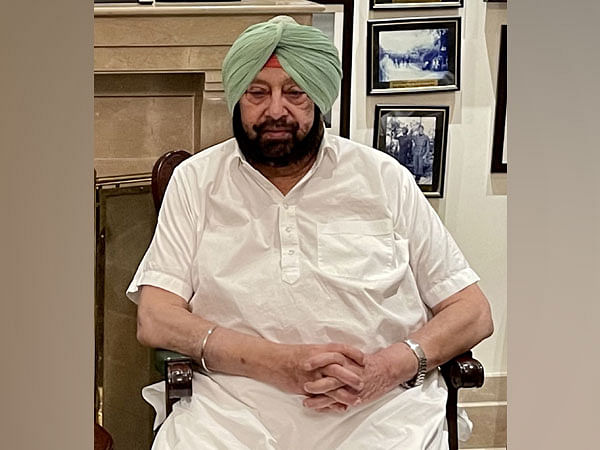 Ex Punjab Cm Capt Amarinder Singh Meets Pm Modi Theprint Anifeed