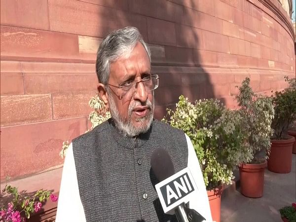 BJP's Sushil Modi demands apology from Bihar CM over 'Sharabi' remarks