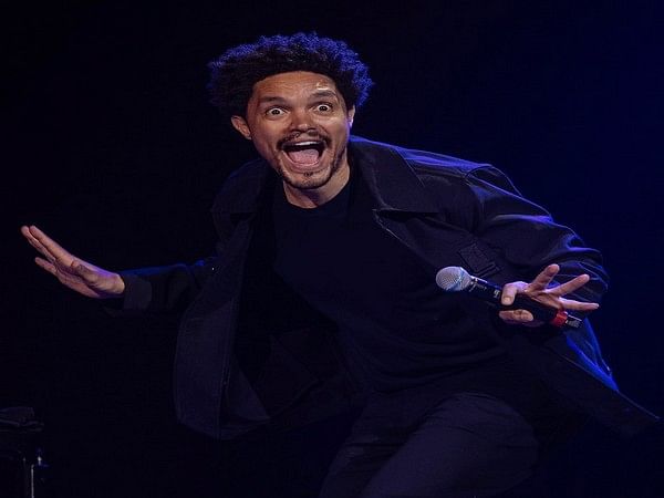 Trevor Noah set to take Grammys stage as host again
