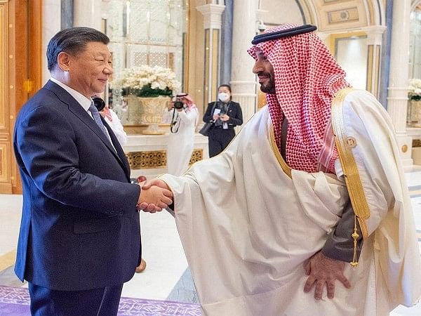 Ignoring US security concerns, Saudi welcomes China's controversial tech giant Huawei