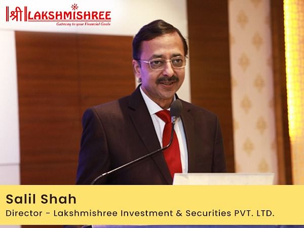 Lakshmishree Investment announces the largest stock market sub-broker meet in Gujarat