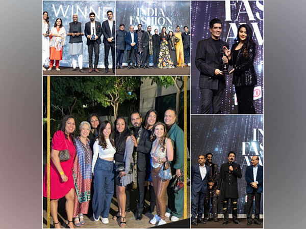 New Torchbearers of India's fashion revolution win big at the third edition of The India Fashion Awards