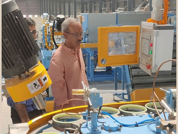 India's Largest Ceramic Tableware Company, Clay Craft India starts production at its New Manufacturing Unit in Manda, Rajasthan