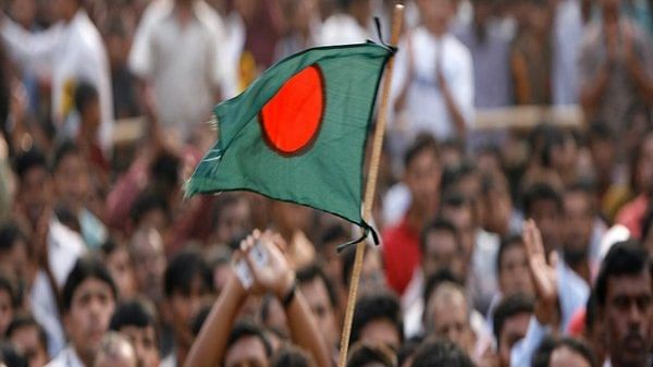 Bangladesh flag | Representative Image: ANI