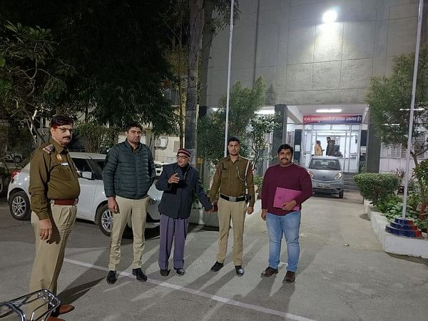 Man arrested for impersonating judge, threatening Delhi Police officers 