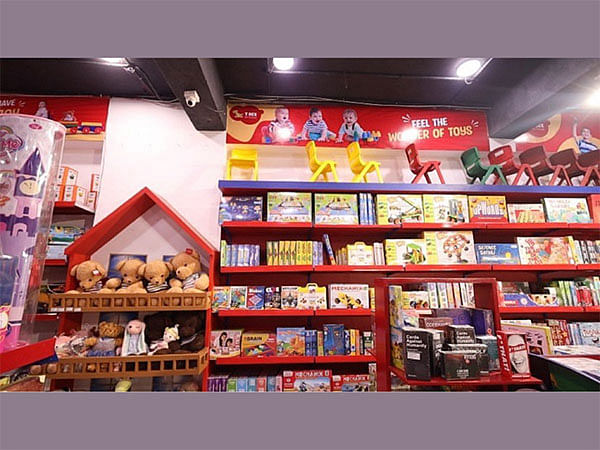 T-Rex The Toyland launches its branded toys showroom in Ahmedabad