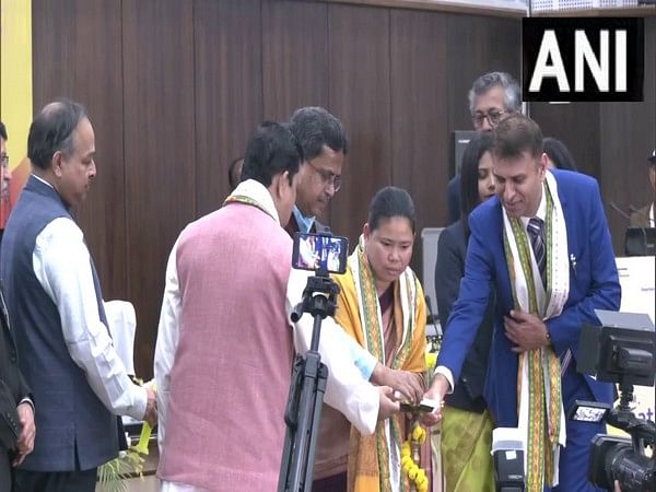 Tripura Cm Manik Saha Attends Regional Conference On Pm Gati Shakti National Logistics Policy 9397