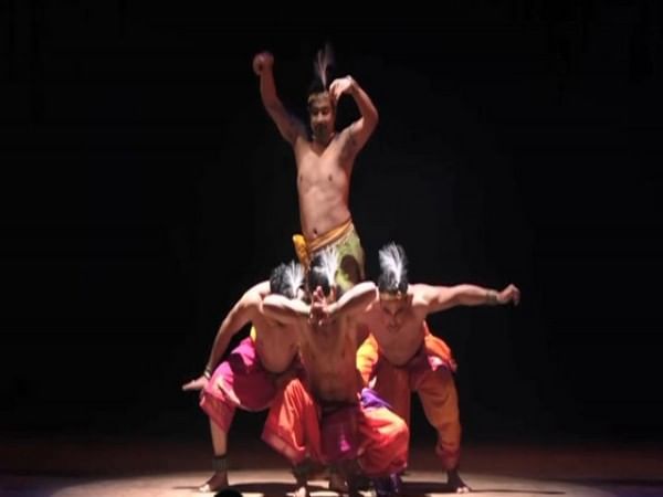 National Festival of Mayurbhanj Chhau 'Naatki' concluded with spectacle of performances