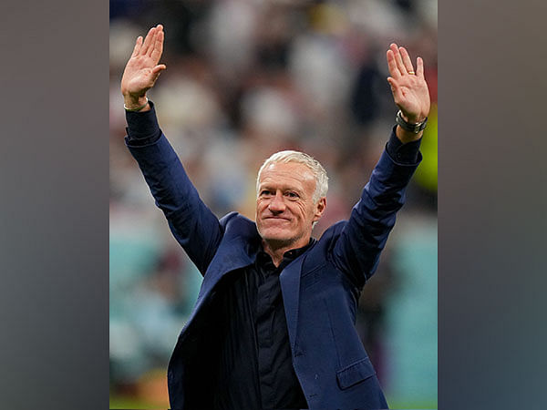 Didier Deschamps: From 'water carrier' to most successful French coach in history