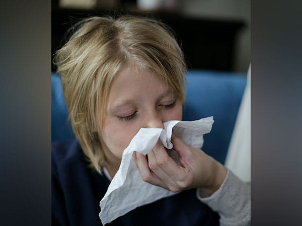 Research: Climate change resulting in itchy eyes and runny nose