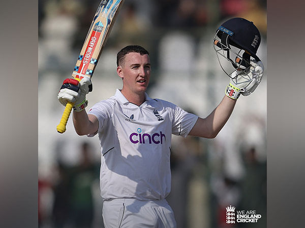Harry Brook surpasses David Gower, Marcus Trescothick to become highest-scoring England batter in Pakistan