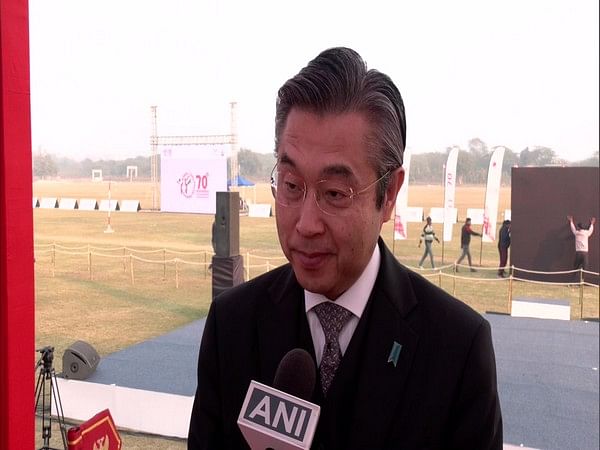 Our Foreign Minister is looking forward to visiting India for Quad FMs' meet: Japanese envoy